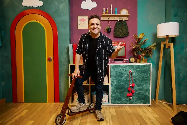 Topa llega a Quilmes con “Un mundo de colores”, un show para toda la familia