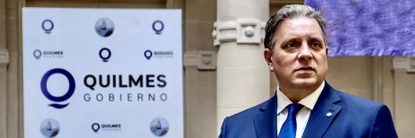 Alberto De Fazio cruzó a los liberales y defendió las obras realizadas durante el kirchnerismo en Quilmes
