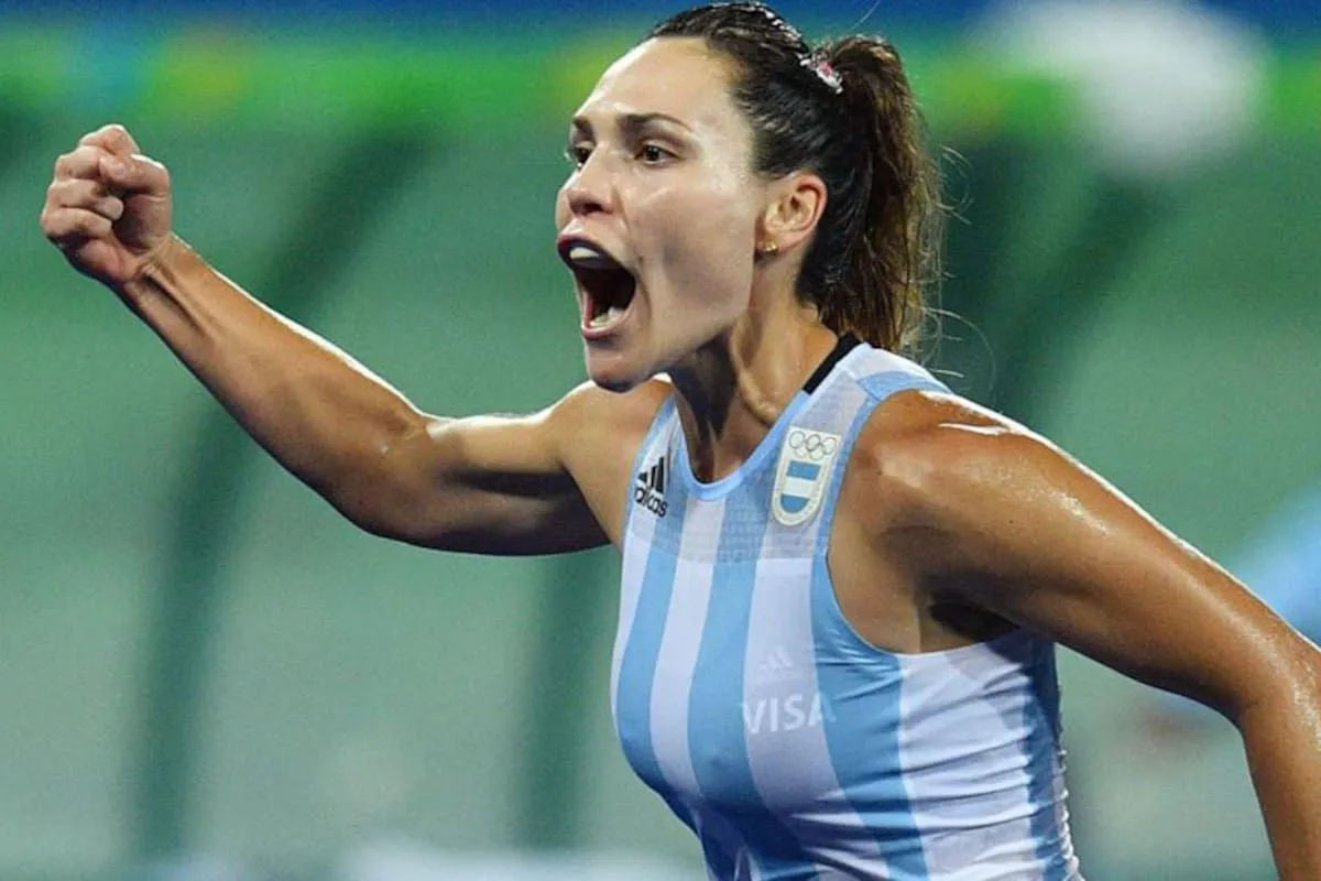 Noel Barrionuevo, histórica jugadora de "Las Leonas", brindará una charla en Quilmes