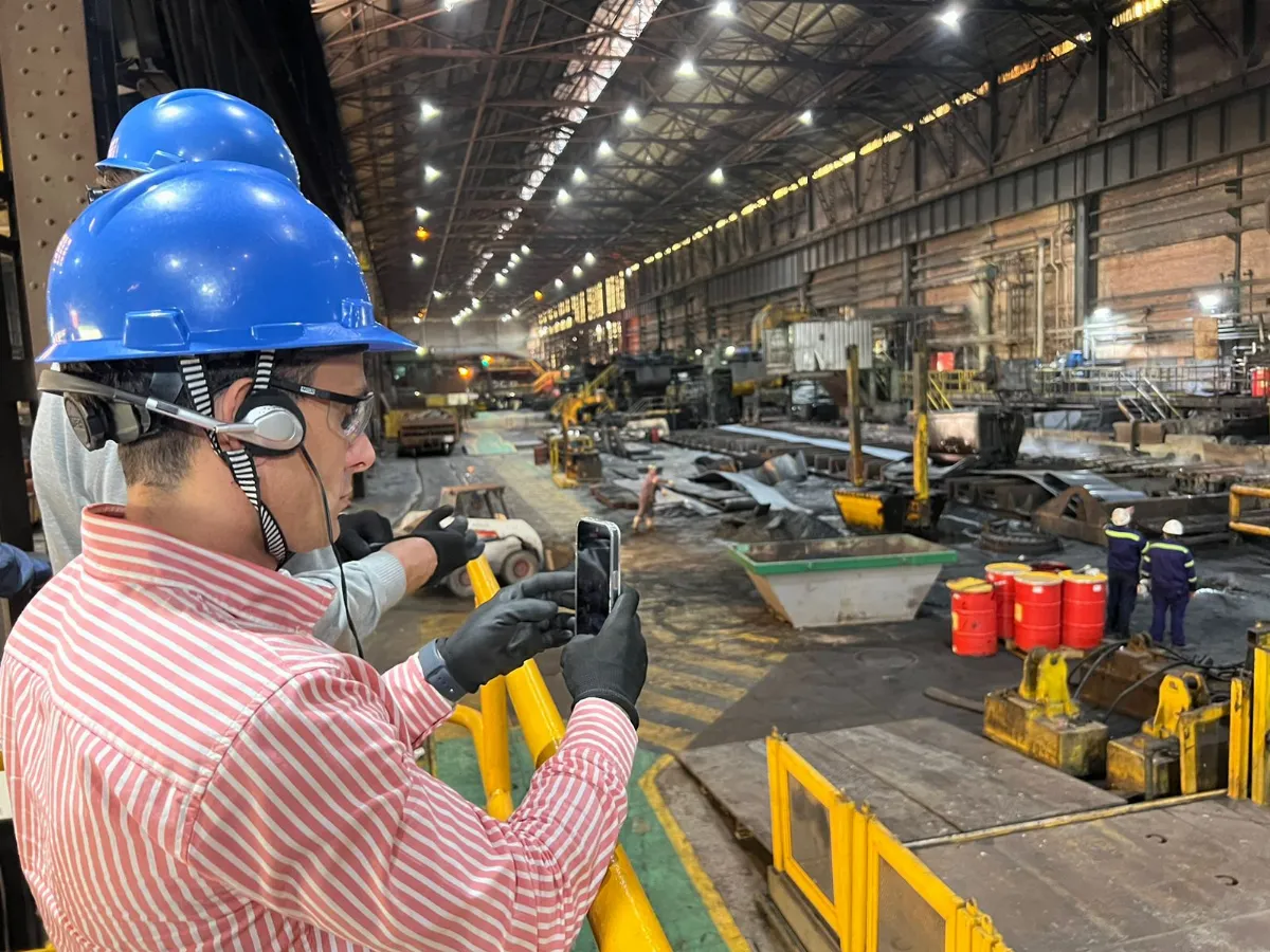 MetroENERGÍA abastece a la primera línea de colectivos 100% a GNC del país