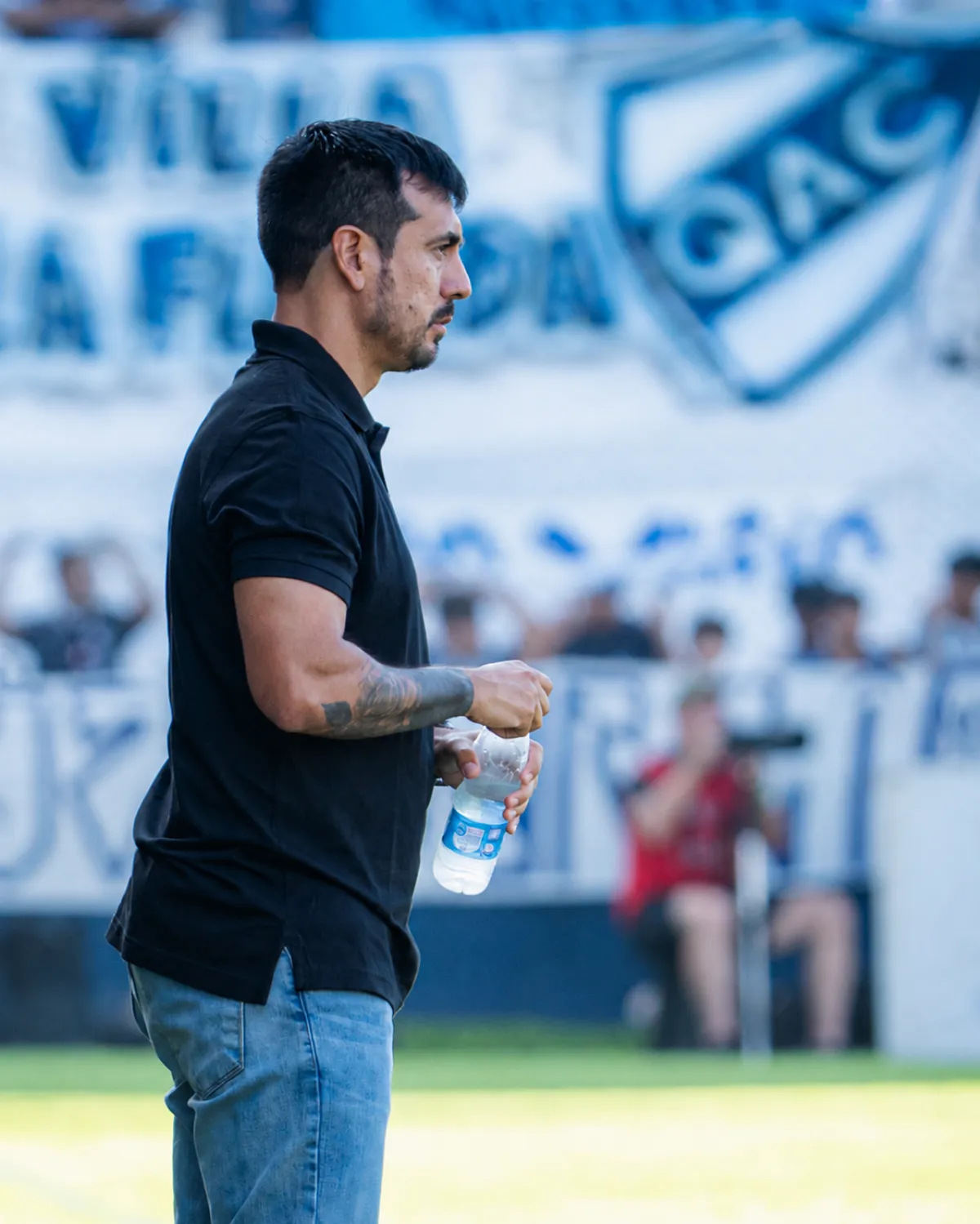 Leandro Gracián: “No estamos teniendo efectividad”