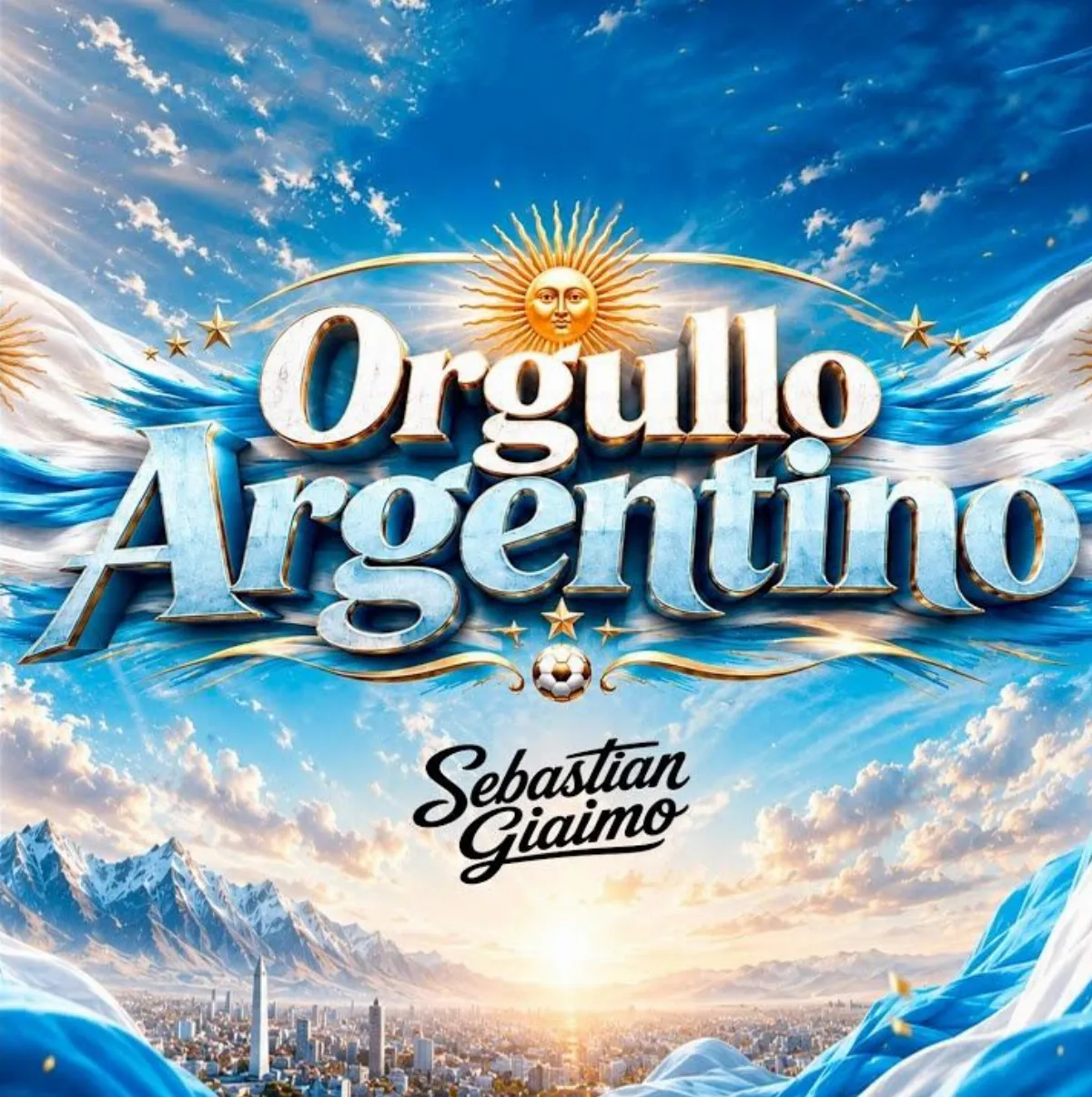 Quilmeño compuso una canción para alentar a la Selección en el Mundial