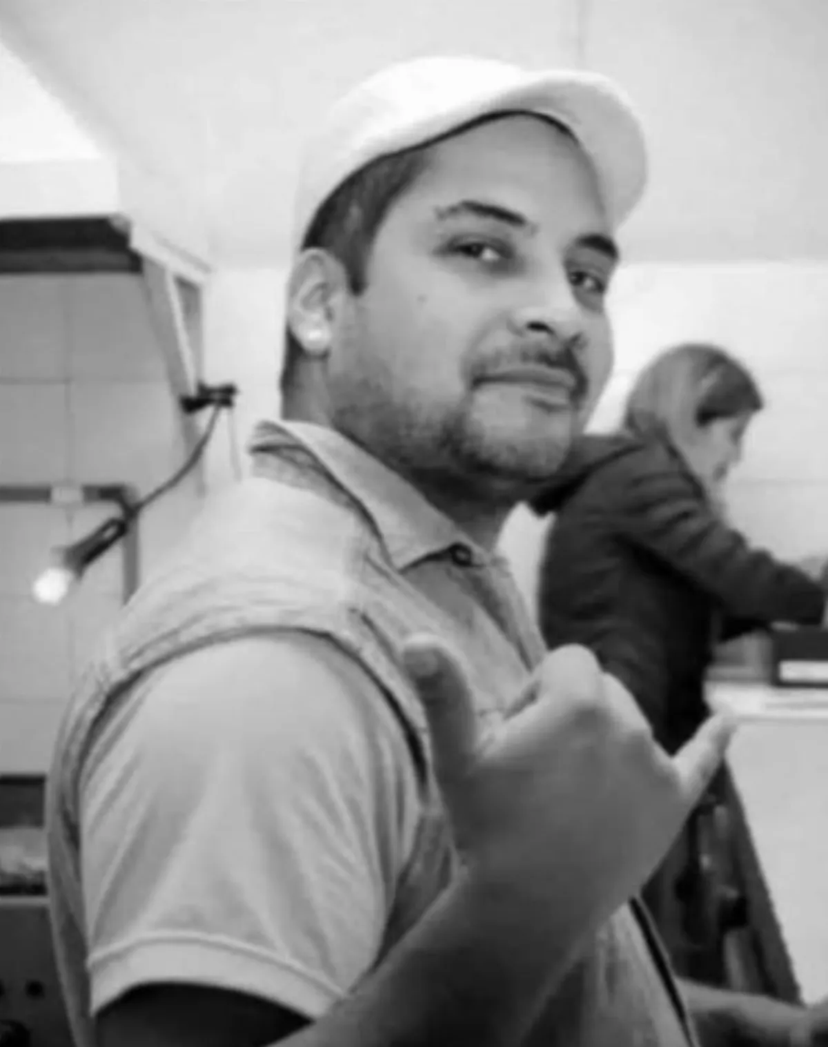 Marcha para pedir justicia por el crimen de Ezequiel Saraspe
