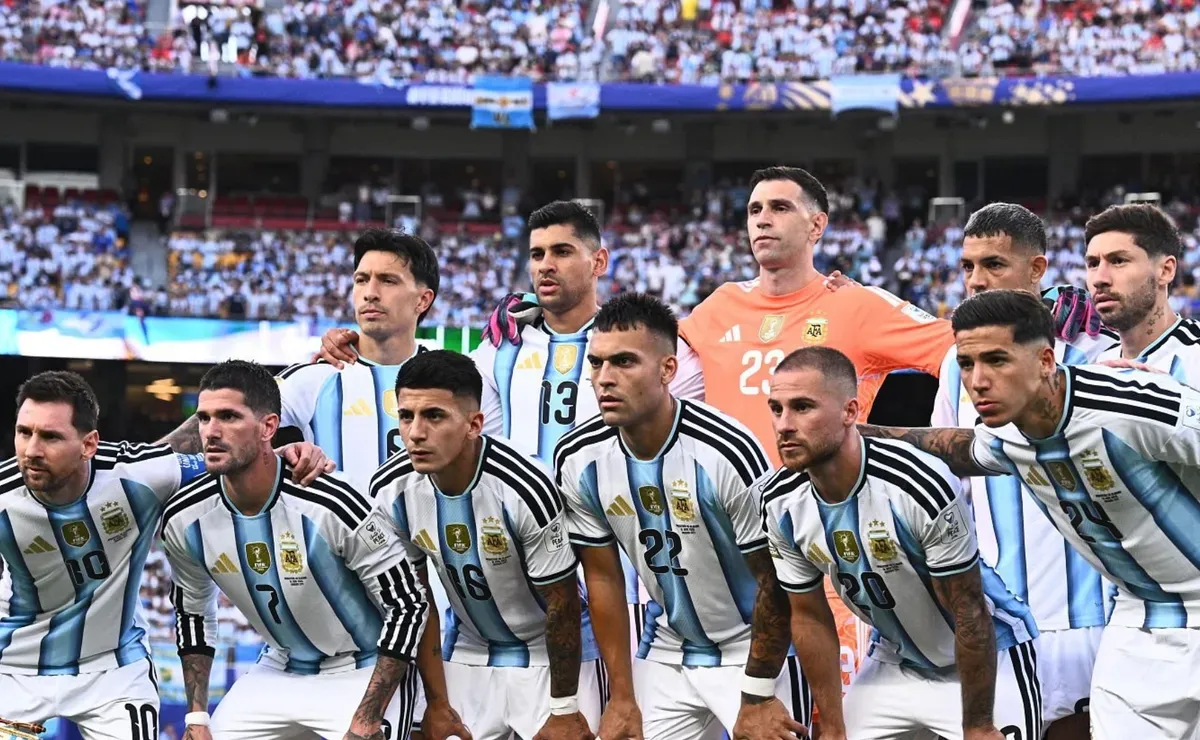 Argentina va por la clasificación: Este lunes enfrenta a Austria por la segunda fecha del Mundial