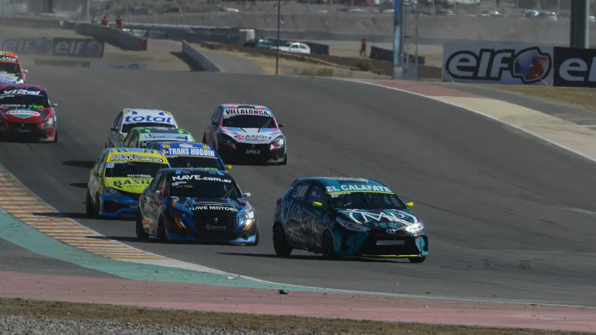Luego de cinco años, el TN regresa al Autódromo Mouras