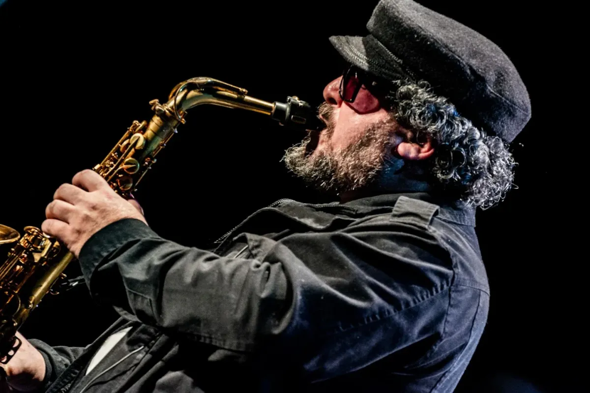 Bernal será sede de una Masterclass de Saxofón a cargo de Ruben Mederson, músico de Dancing Mood