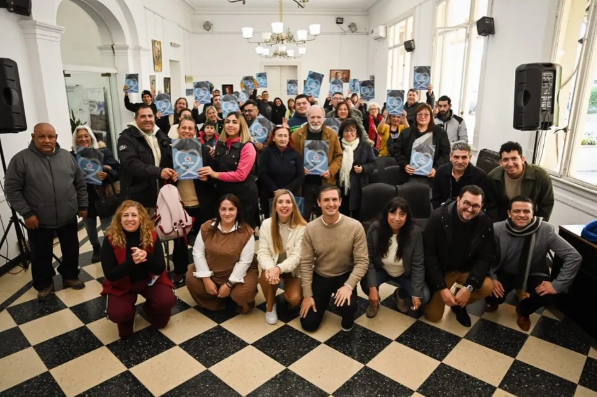 Lotes en Domselaar y regularización dominial: Crecimiento de consultas por escrituras y documentación