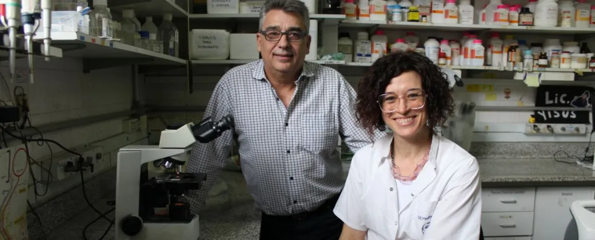 Científicos de la UNQ desarrollan una terapia para combatir un tumor pediátrico