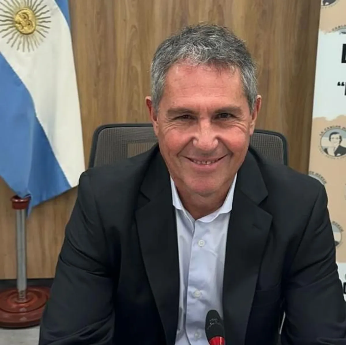 Cambios en La Libertad Avanza en el HCD: Ricardo Rij es el nuevo presidente del bloque
