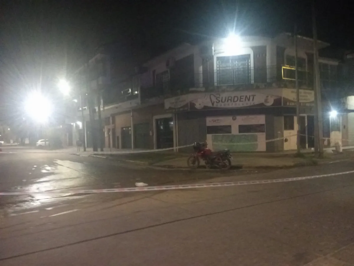 Delincuente baleado en Quilmes Oeste tras tirotearse con un policía que frustró un asalto
