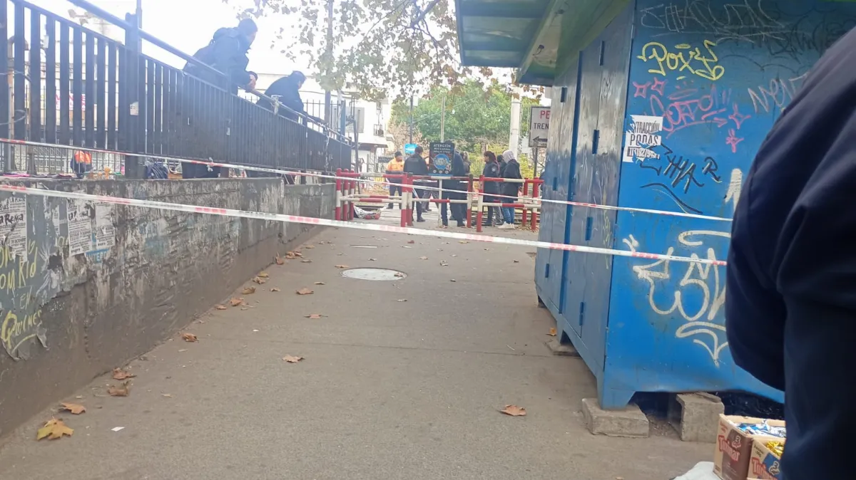 Tragedia en la estación de Quilmes: un hombre murió tras ser atropellado por el Tren Roca