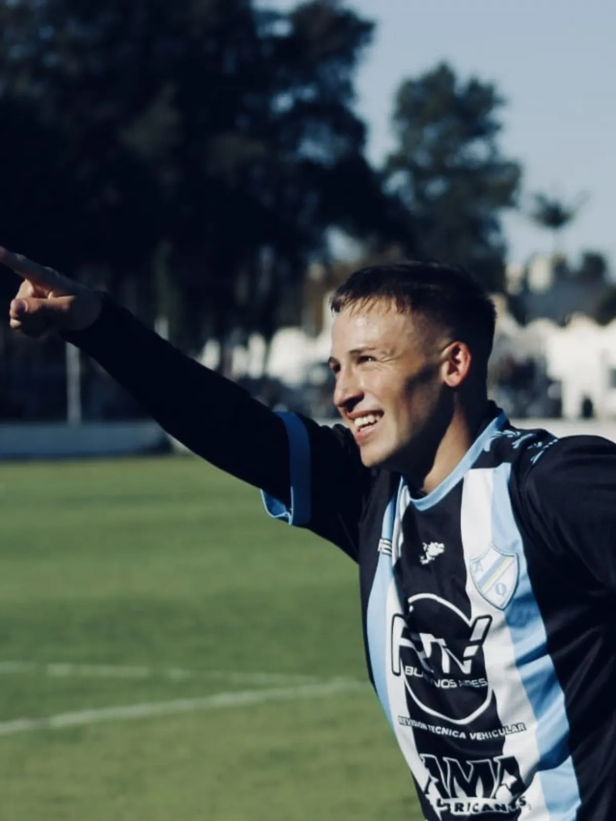 Al “Mate” se lo empataron sobre el final con un penal dudoso