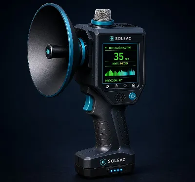 Estudiantes quilmeños desarrollan un innovador detector ultrasónico de fugas de gas