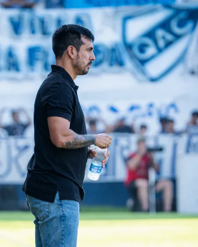 Leandro Gracián: “No estamos teniendo efectividad”