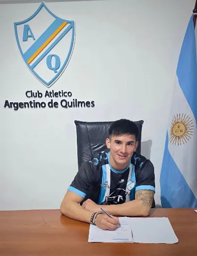 Llegó el tercer refuerzo de “Los Mates”