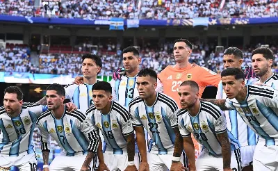 Argentina va por la clasificación: Este lunes enfrenta a Austria por la segunda fecha del Mundial