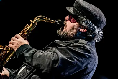 Bernal será sede de una Masterclass de Saxofón a cargo de Ruben Mederson, músico de Dancing Mood