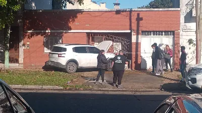 Mañana accidentada en Quilmes Oeste: Se registraron tres siniestros viales en pocas horas