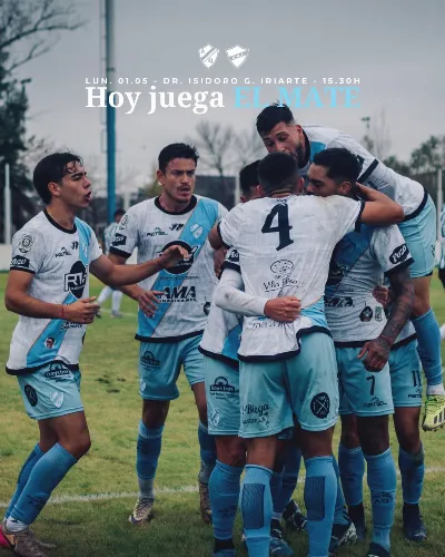 “Los Mates” reciben a Ituzaingó que está último en el certamen