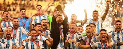 Según las matemáticas, Argentina está entre los favoritos para ganar el Mundial 2026