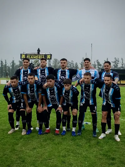 Triunfazo de “Los Mates” ante Flandria de visitante