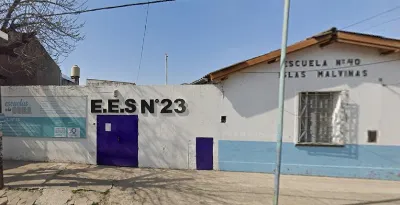 Alumno ingresó con un arma de fuego a una escuela de Villa La Florida