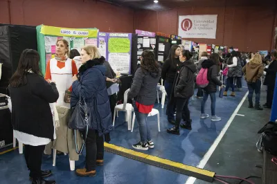 La UNQ será sede de la Feria Distrital de Educación, Artes, Ciencias y Tecnología