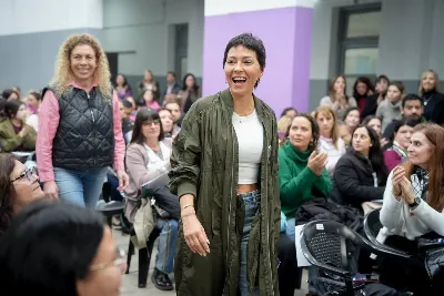 Lanzaron en Ezpeleta un nuevo programa de Salud Escolar 2026