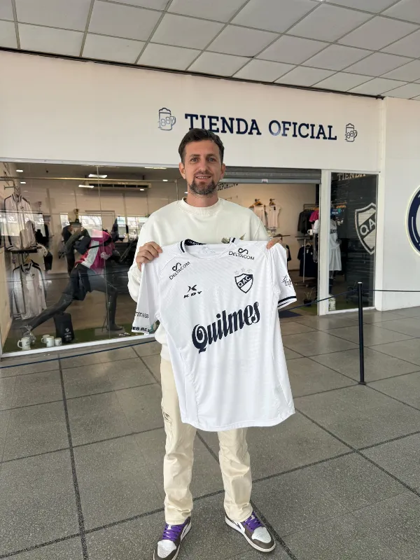Nicolás Colazo es nuevo futbolista del “Cervecero”