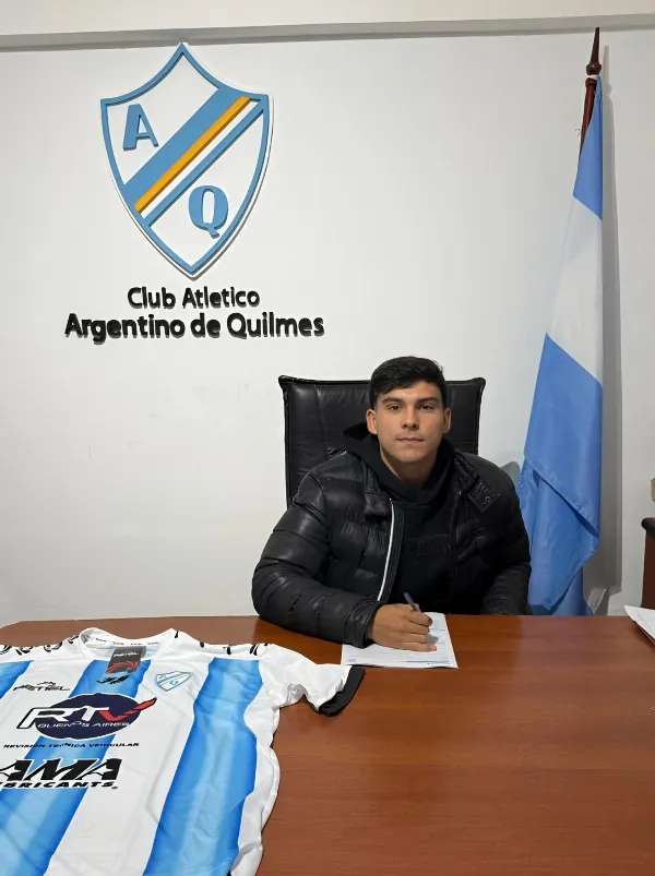 Arribó un nuevo refuerzo al “Mate”