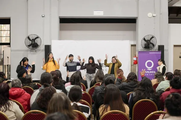 Inició el curso de introducción a la Lengua de Señas y Cultura Sorda