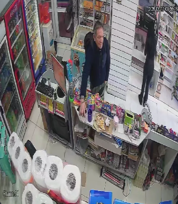 Aprovechó un descuido y robó un celular en un kiosco de la Galería Colón de Quilmes