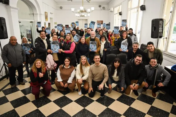Lotes en Domselaar y regularización dominial: Crecimiento de consultas por escrituras y documentación