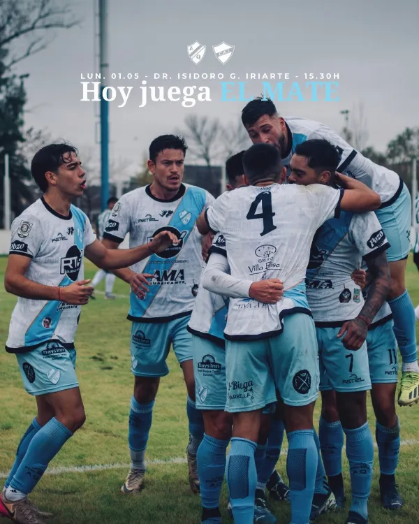 “Los Mates” reciben a Ituzaingó que está último en el certamen