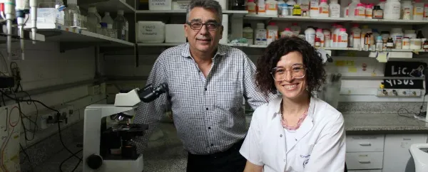 Científicos de la UNQ desarrollan una terapia para combatir un tumor pediátrico