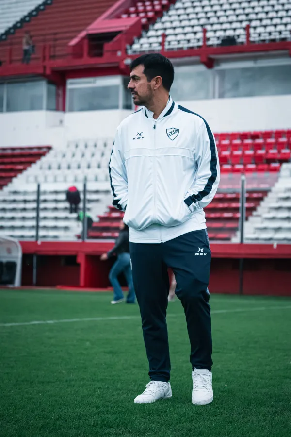 Leandro Gracián: “Jugamos como un equipo grande”