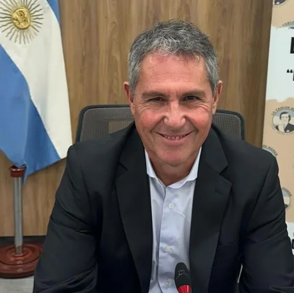 Cambios en La Libertad Avanza en el HCD: Ricardo Rij es el nuevo presidente del bloque