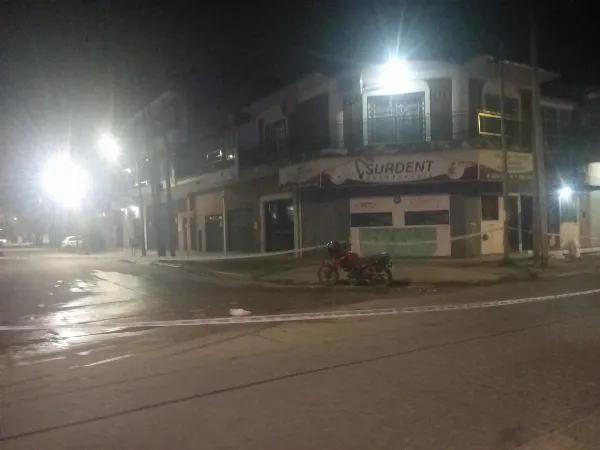 Delincuente baleado en Quilmes Oeste tras tirotearse con un policía que frustró un asalto