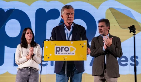 El PRO presenta "Radar Quilmes", una plataforma de inteligencia ciudadana