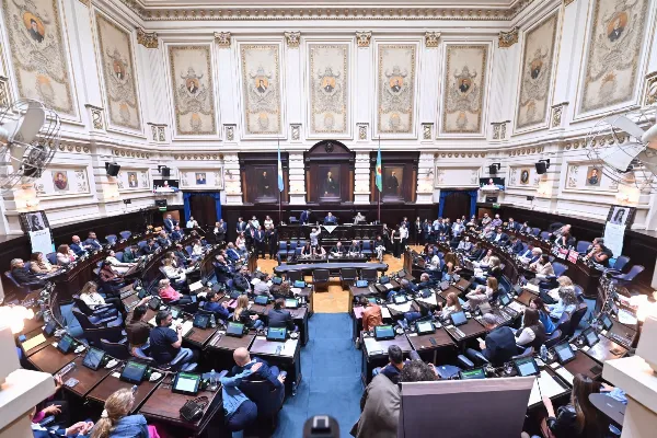 Diputados del PRO bonaerense cuestionaron la suspensión de la sesión por IOMA