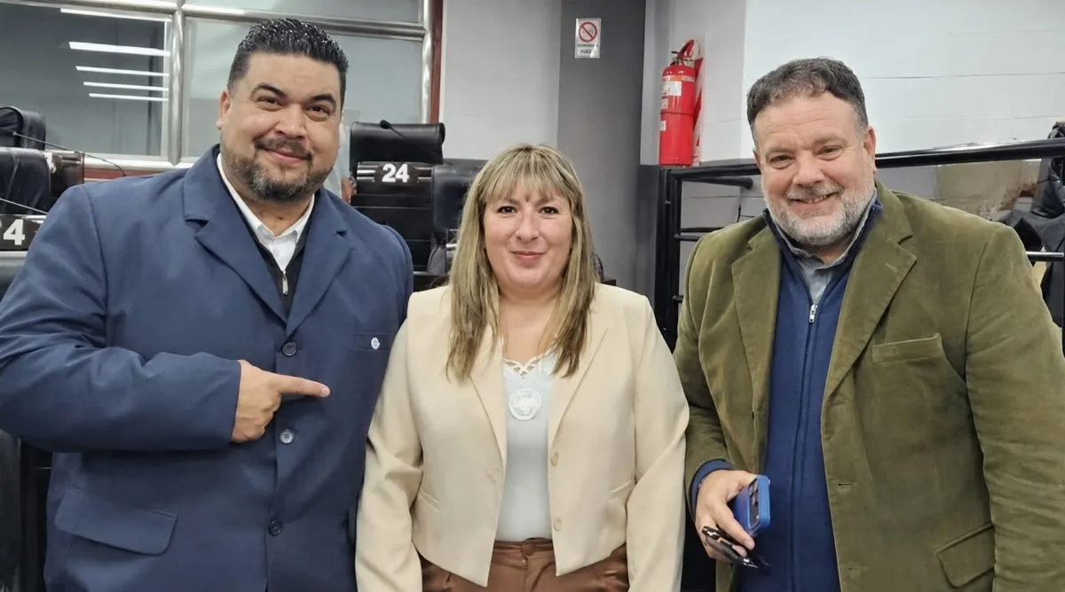 Sabrina Morguen asumió la presidencia del bloque de La Libertad Avanza