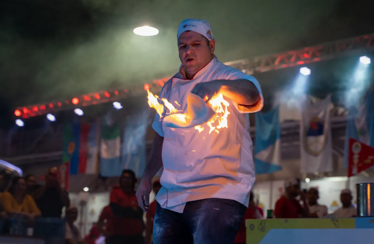 Buenos Aires vuelve a ser la capital mundial de la pizza y la empanada