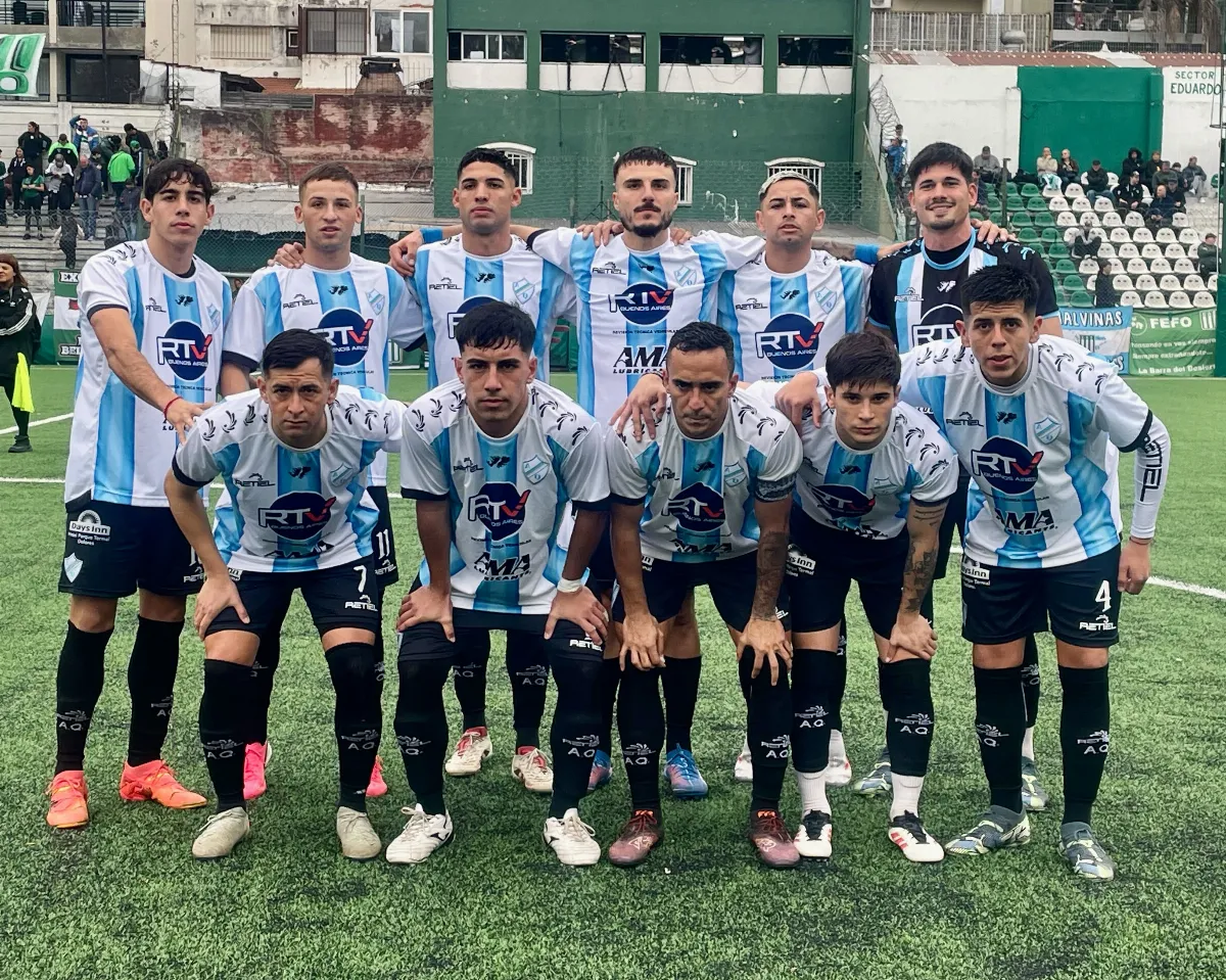 “Los Mates” y Excursionistas repartieron puntos en el Bajo Belgrano