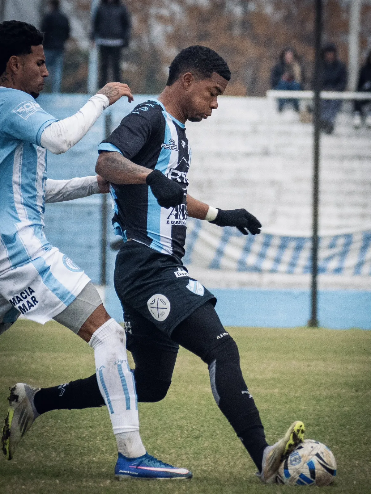 “Los Mates” sufrieron otra dura derrota ante Argentino de Merlo