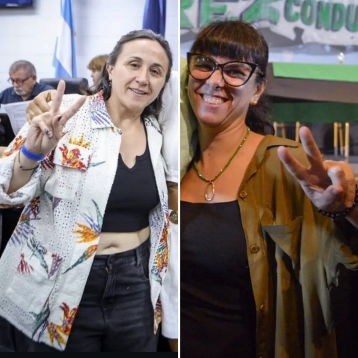 Cambios en el gabinete municipal: Eva Stoltzing pasa a Desarrollo Económico y Flavia D’Angelo a Hacienda