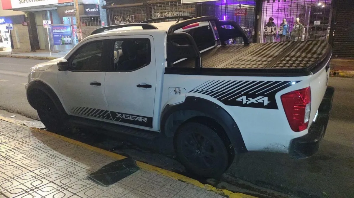 Cayeron otros dos roba-autos menores de edad en Quilmes Centro