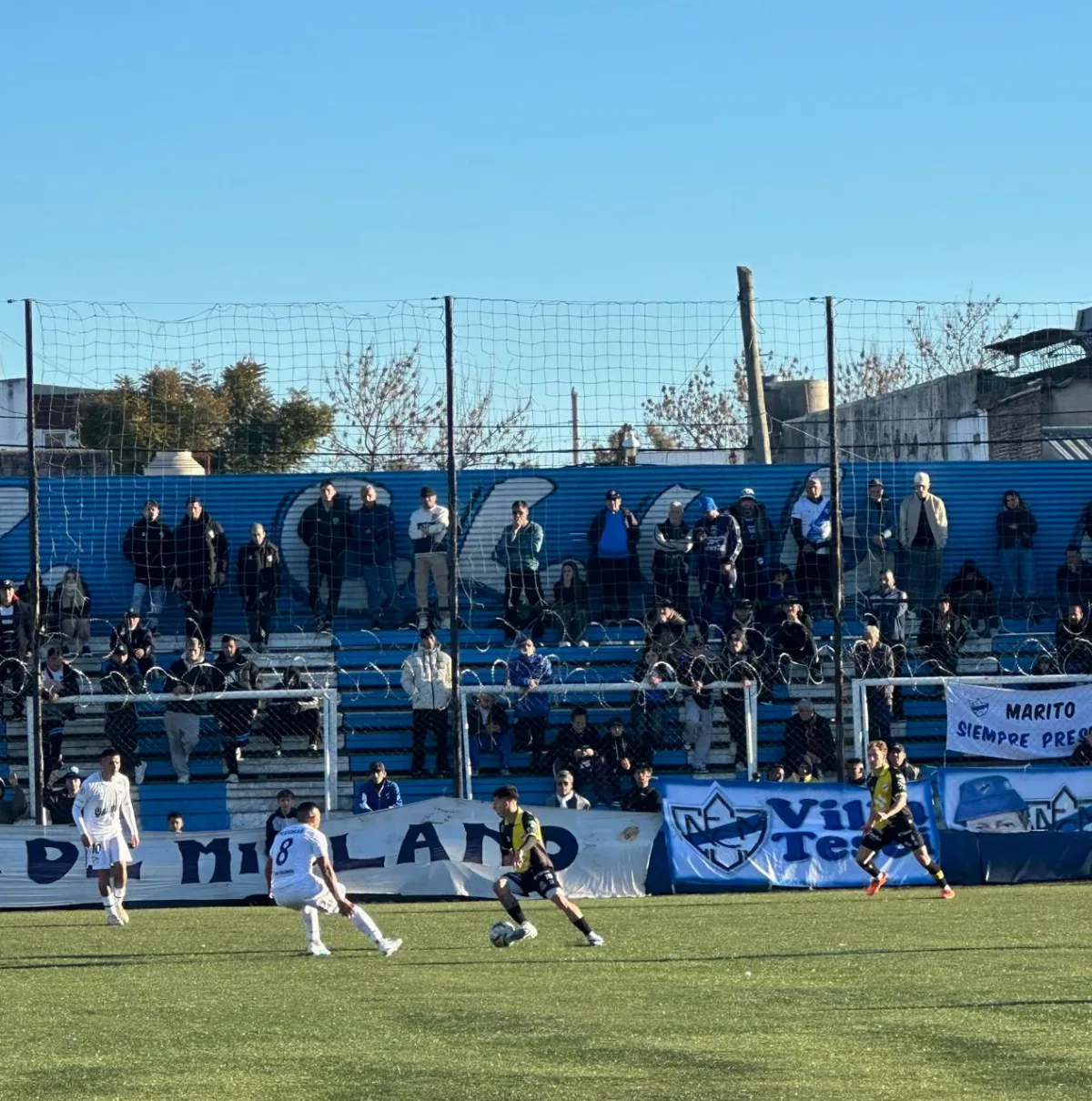 “El Cervecero” no pudo ante Midland