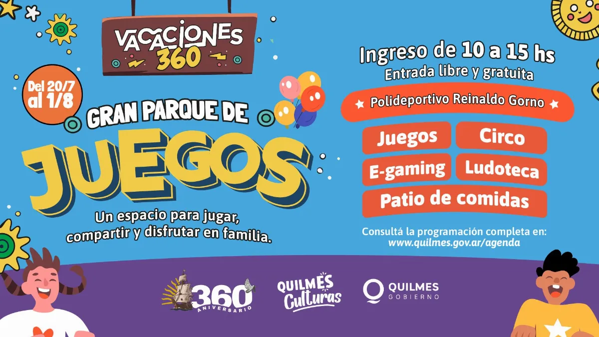 Vacaciones de Invierno 2026: La comuna ofrecerá múltiples actividades gratuitas