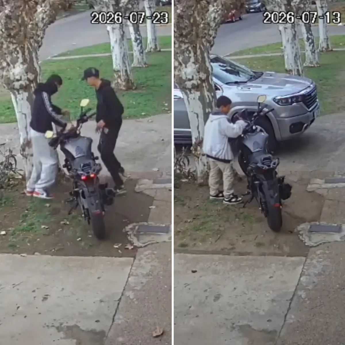 Crece la preocupación por la inseguridad: Vecinos denuncian una seguidilla de intentos de robo