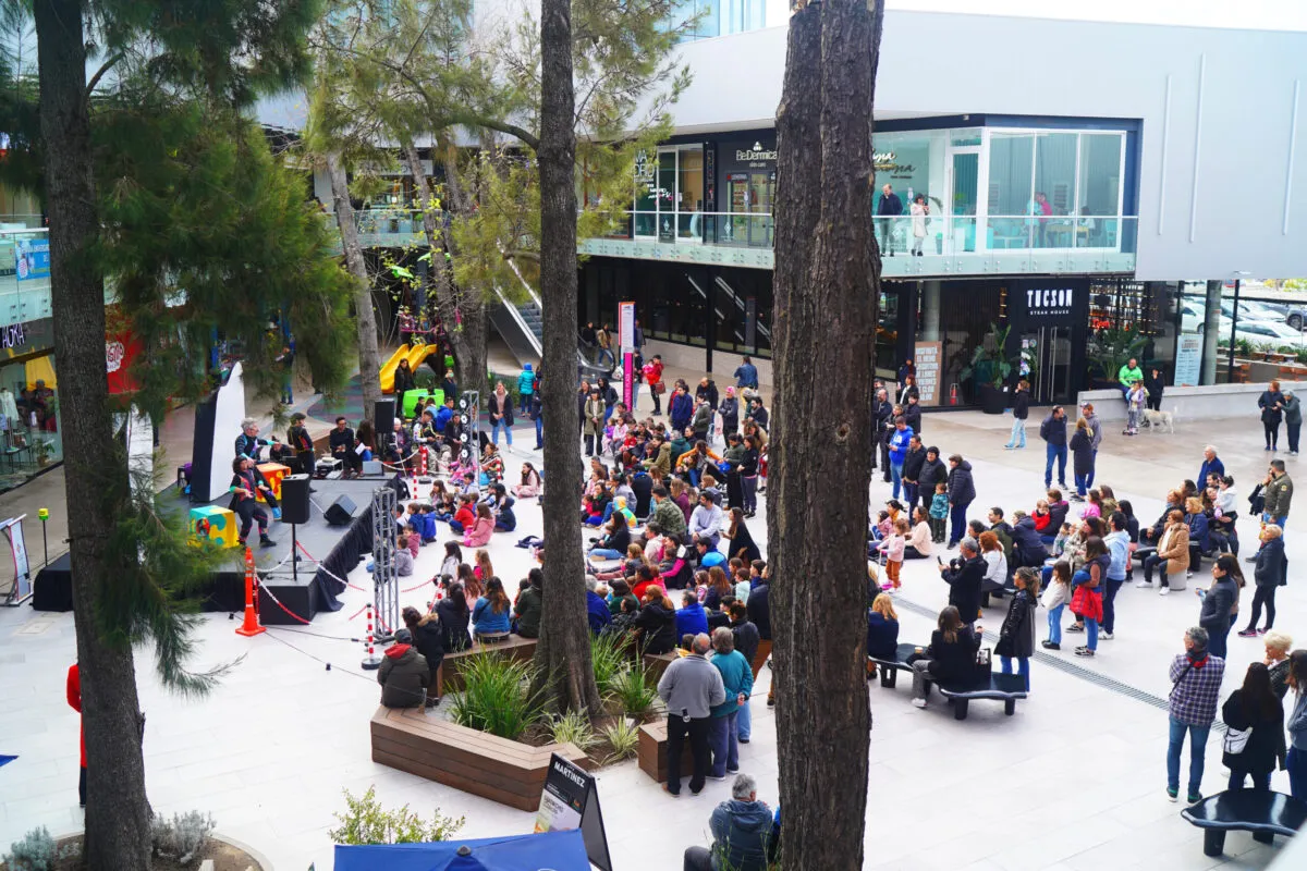Nuevo Quilmes Plaza presenta su agenda de actividades para las vacaciones de invierno
